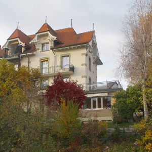 KLR Architekten - MAISON FAMILIALE