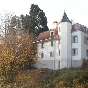 KLR Architekten - UMBAU HERRENHAUS