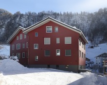 KLR Architekten - MEHRFAMILIENHAUS