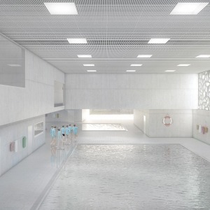 KLR Architekten - WBW SCHWIMMBAD 