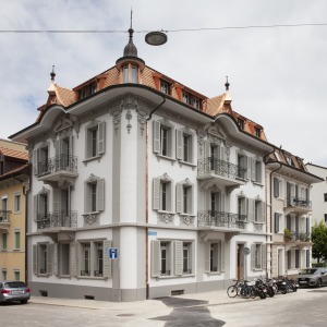 KLR Architekten - Bâtisse historique