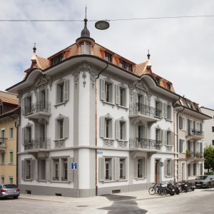 KLR Architekten - RENOVATION HIST. WOHNBAU