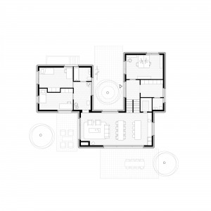 KLR Architekten - EINFAMILIENHAUS