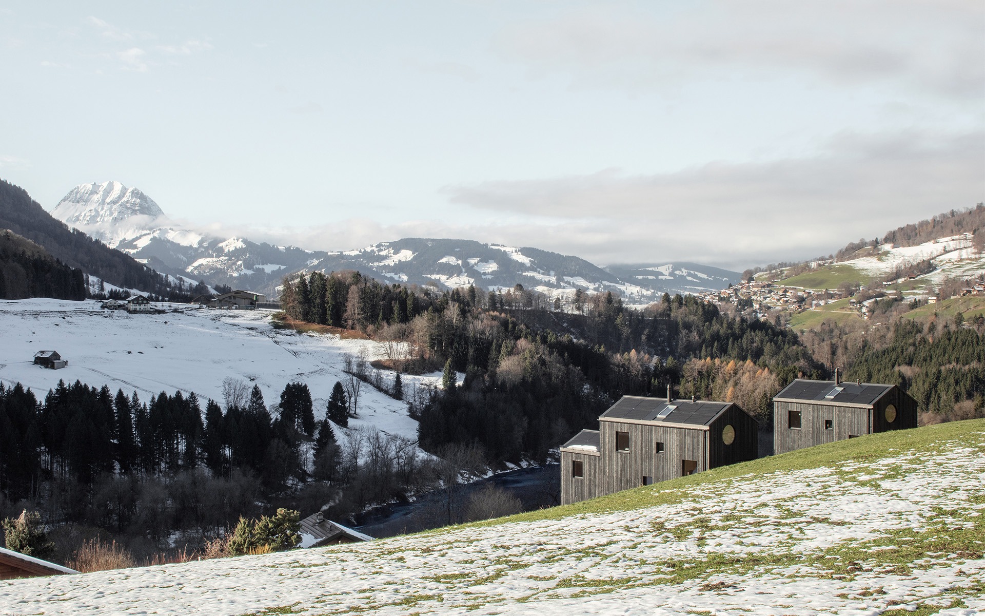 KLR Architectes, Architecture, Architektur, interiordesign, montilier, rendering, visualisation, visualisierung, images, render, muntilier, Morat, murten