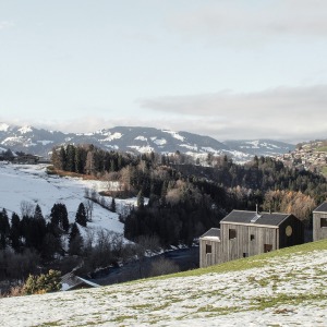 KLR Architekten - 3 TINY HOUSES