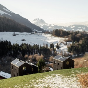 KLR Architekten - 3 TINY HOUSES