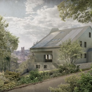 KLR Architekten - MAISON BOURGEOISE