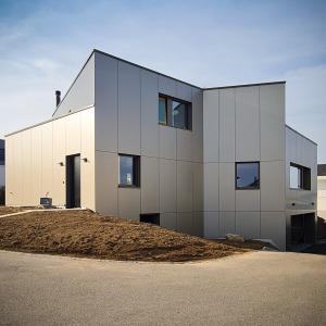 KLR Architekten - VILLA