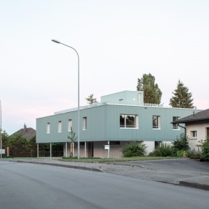 KLR Architekten - MFH