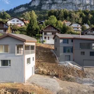 KLR Architekten - 2 EFH
