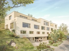 KLR Architekten - 4 REIHENH&Auml;USER
