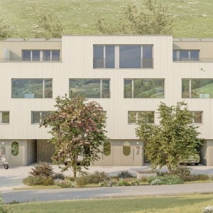 KLR Architekten - 4 REIHENH&Auml;USER