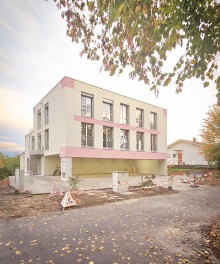 KLR Architekten - HABITATION COLLECTIVE