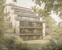 KLR Architekten - HABITATION COLLECTIVE KLR Architekten - HABITATION COLLECTIVE