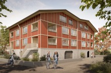 KLR Architekten - HABITATION COLLECTIVE