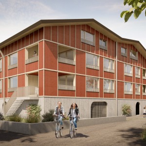 KLR Architekten - HABITATION COLLECTIVE