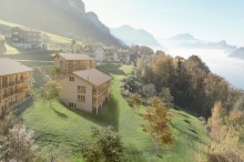 KLR Architekten - 3 HABITATIONS COLLECTIVES KLR Architekten - 3 HABITATIONS COLLECTIVES