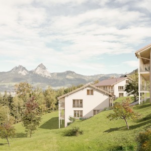 KLR Architekten - 3 HABITATIONS COLLECTIVES